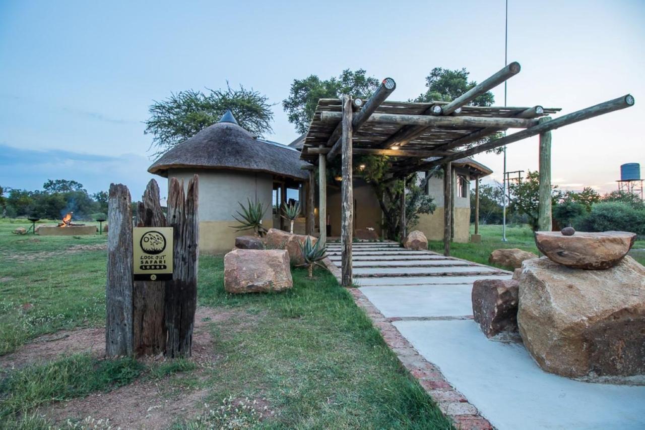 Lookout Safari Lodge Klipdrift Экстерьер фото